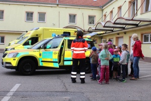 15. květen Den linky 155